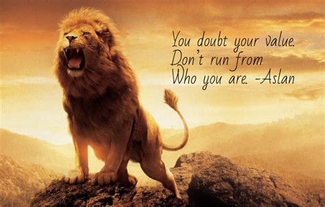 quotes from aslan